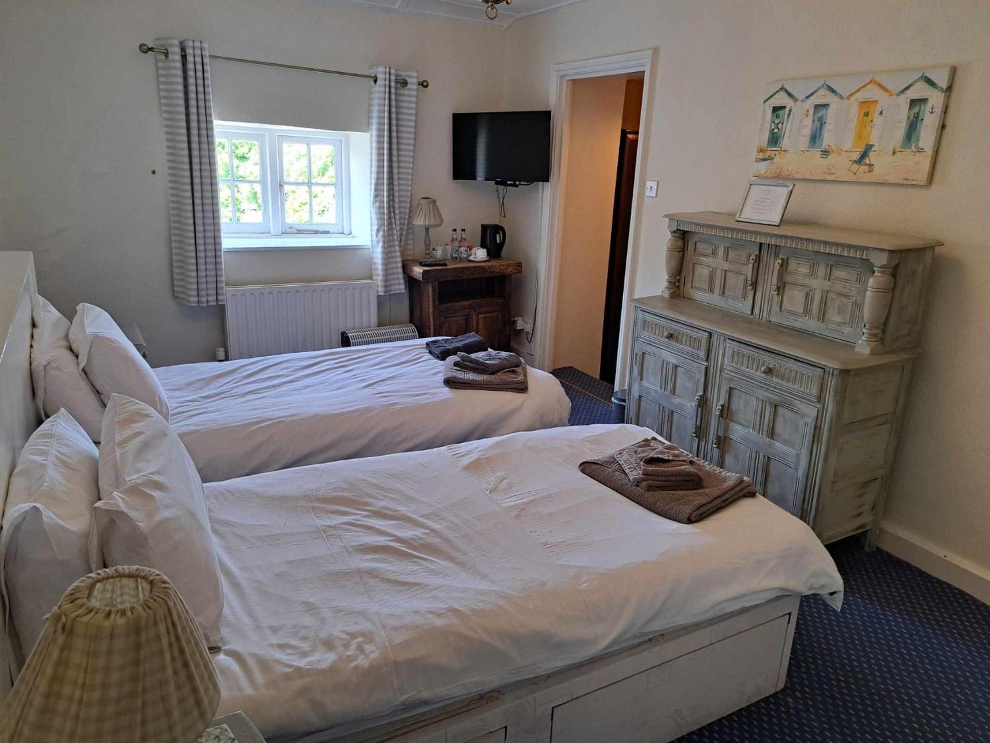 The Ilchester Arms Hotel Abbotsbury Ngoại thất bức ảnh