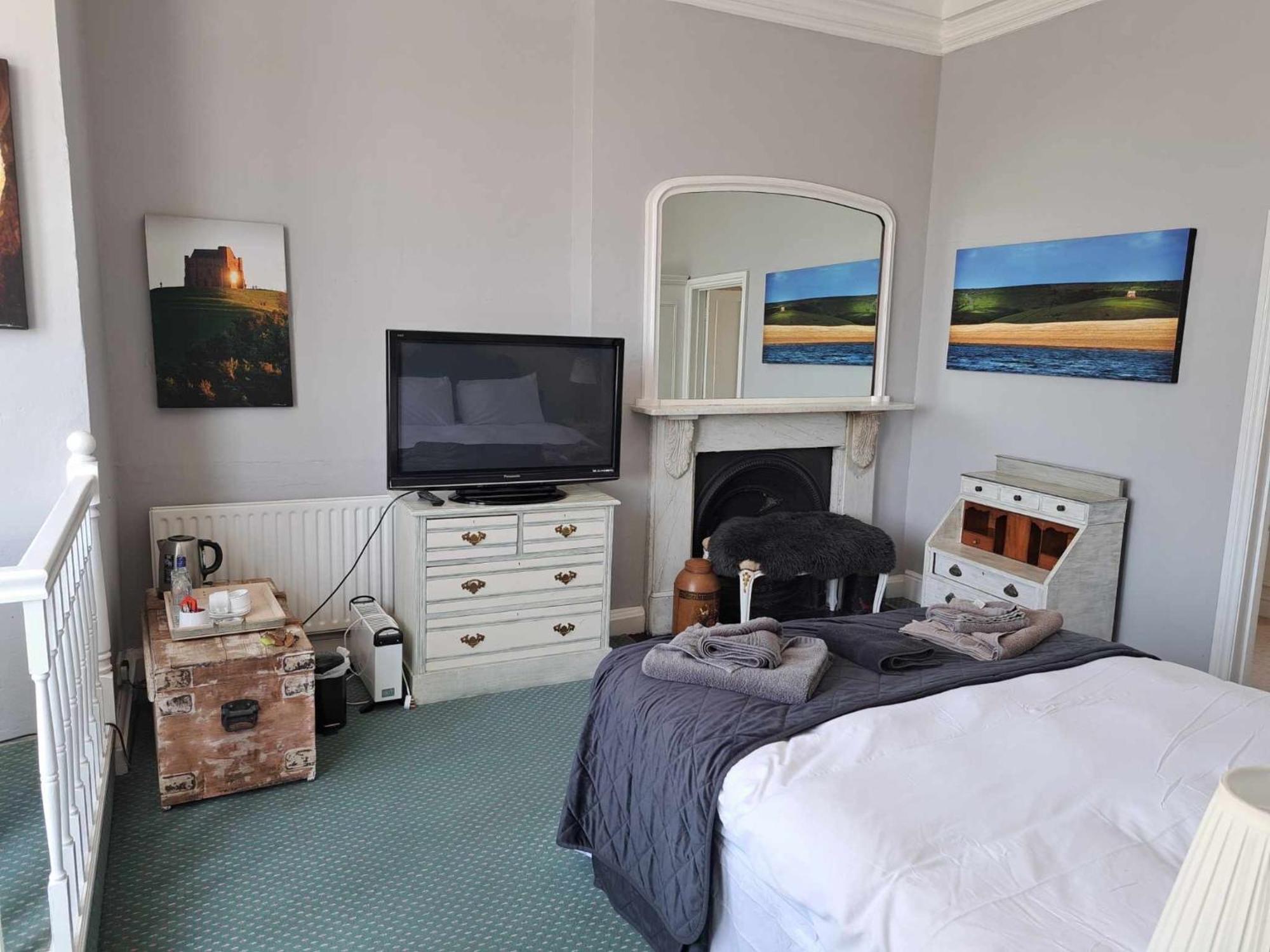 The Ilchester Arms Hotel Abbotsbury Phòng bức ảnh