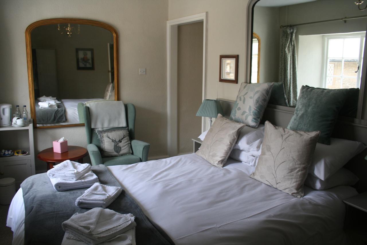 The Ilchester Arms Hotel Abbotsbury Ngoại thất bức ảnh
