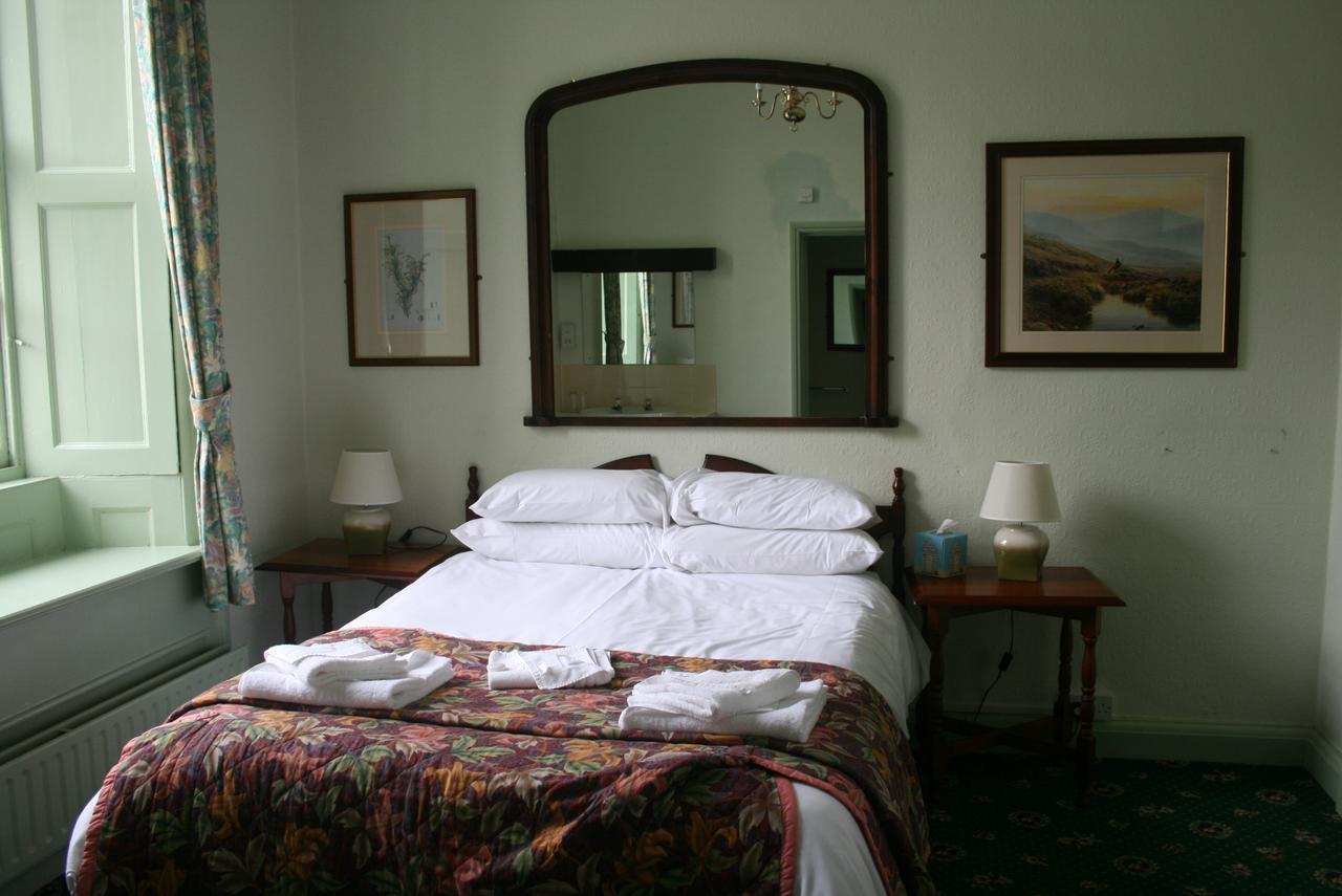 The Ilchester Arms Hotel Abbotsbury Ngoại thất bức ảnh