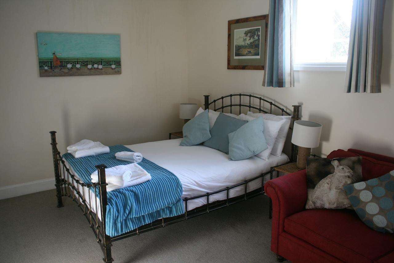 The Ilchester Arms Hotel Abbotsbury Ngoại thất bức ảnh