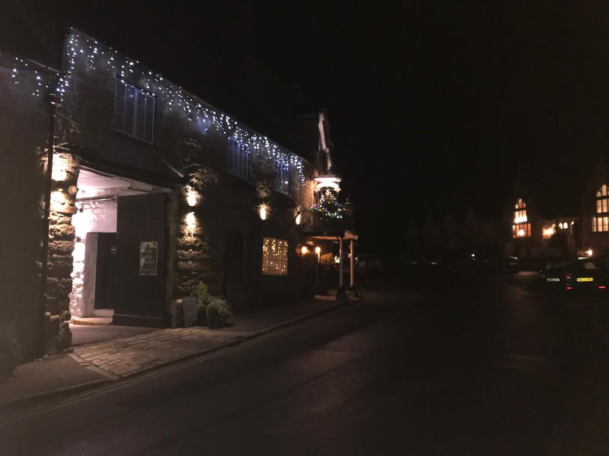 The Ilchester Arms Hotel Abbotsbury Ngoại thất bức ảnh