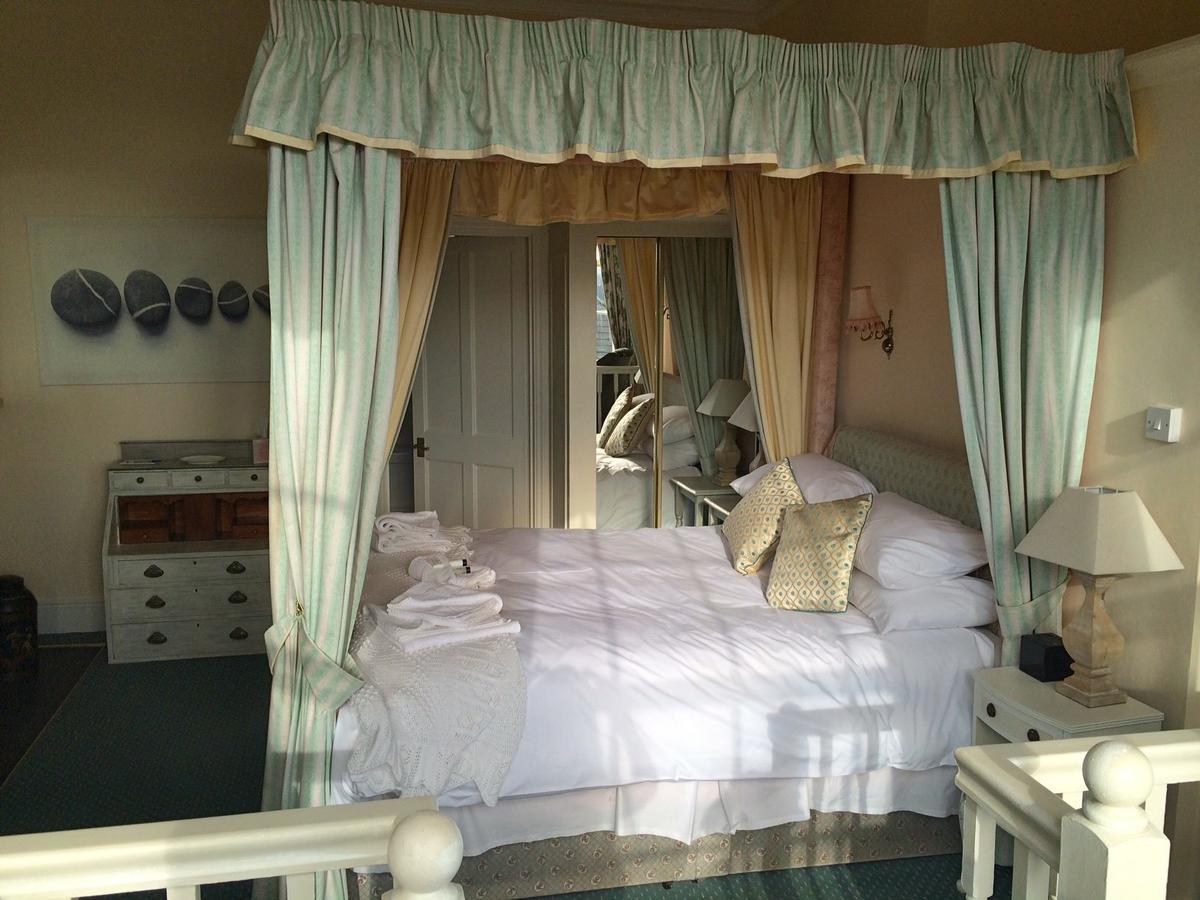The Ilchester Arms Hotel Abbotsbury Ngoại thất bức ảnh