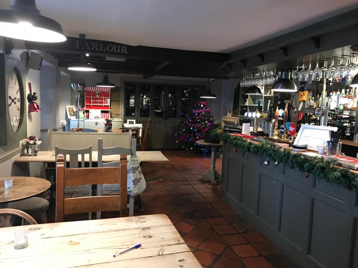 The Ilchester Arms Hotel Abbotsbury Ngoại thất bức ảnh