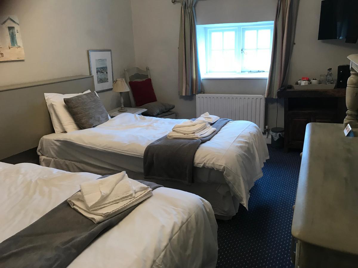 The Ilchester Arms Hotel Abbotsbury Ngoại thất bức ảnh