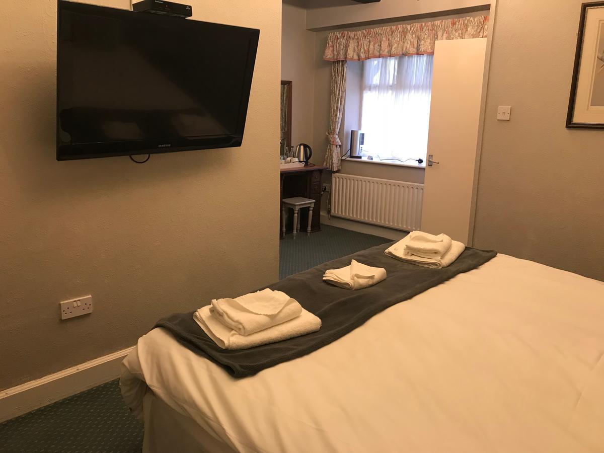 The Ilchester Arms Hotel Abbotsbury Ngoại thất bức ảnh