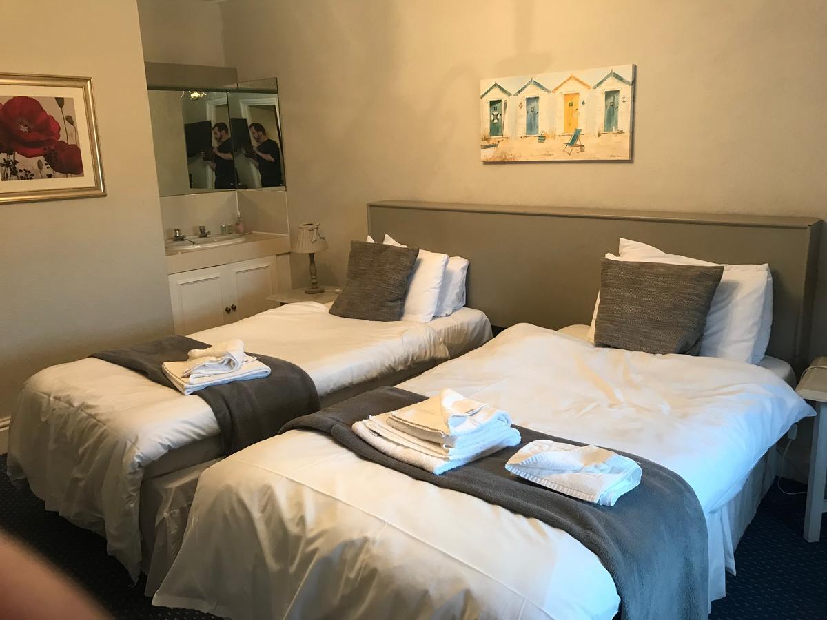 The Ilchester Arms Hotel Abbotsbury Ngoại thất bức ảnh