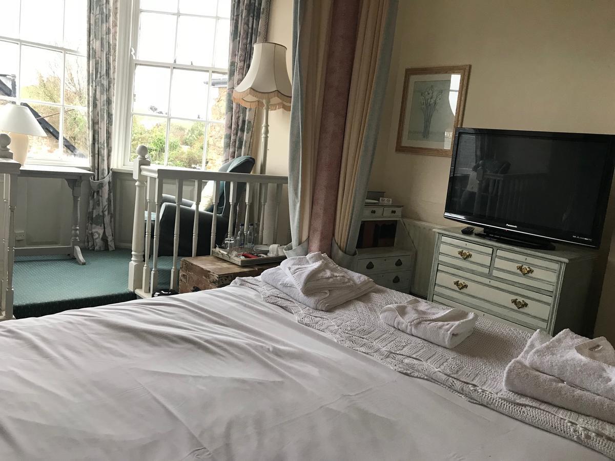 The Ilchester Arms Hotel Abbotsbury Ngoại thất bức ảnh