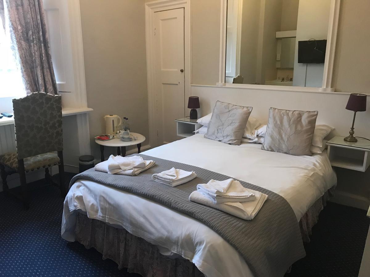 The Ilchester Arms Hotel Abbotsbury Ngoại thất bức ảnh