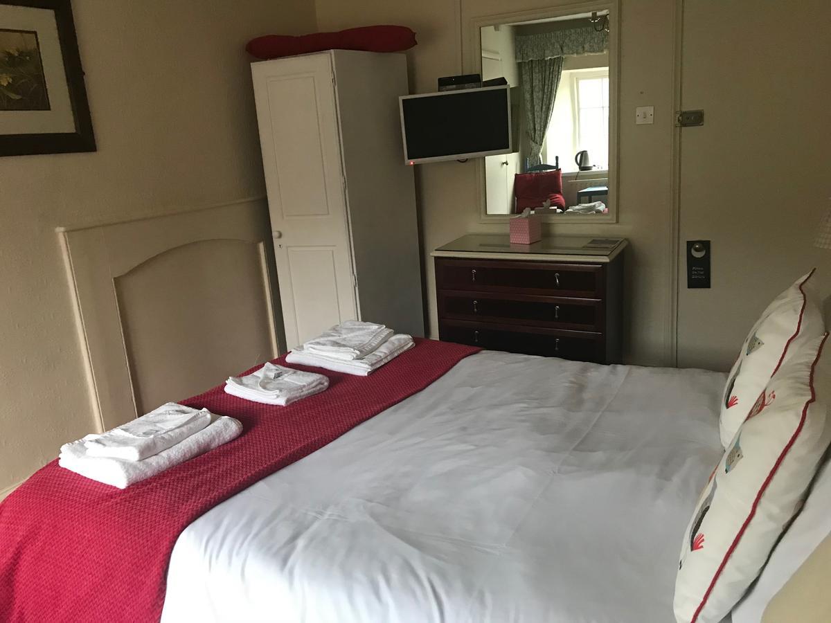 The Ilchester Arms Hotel Abbotsbury Ngoại thất bức ảnh