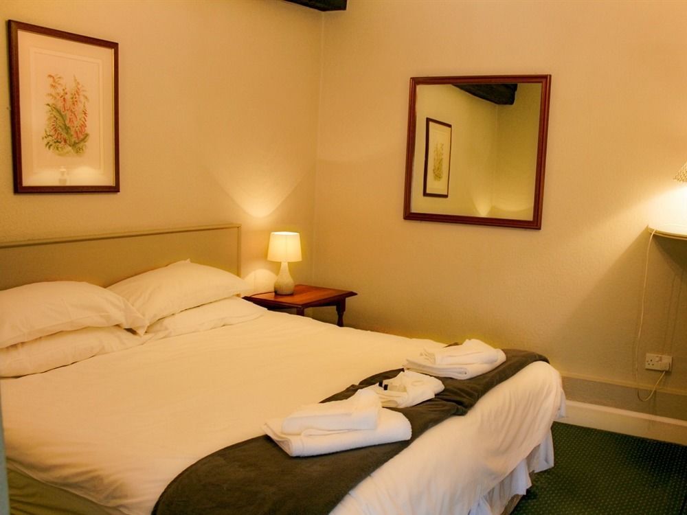 The Ilchester Arms Hotel Abbotsbury Ngoại thất bức ảnh
