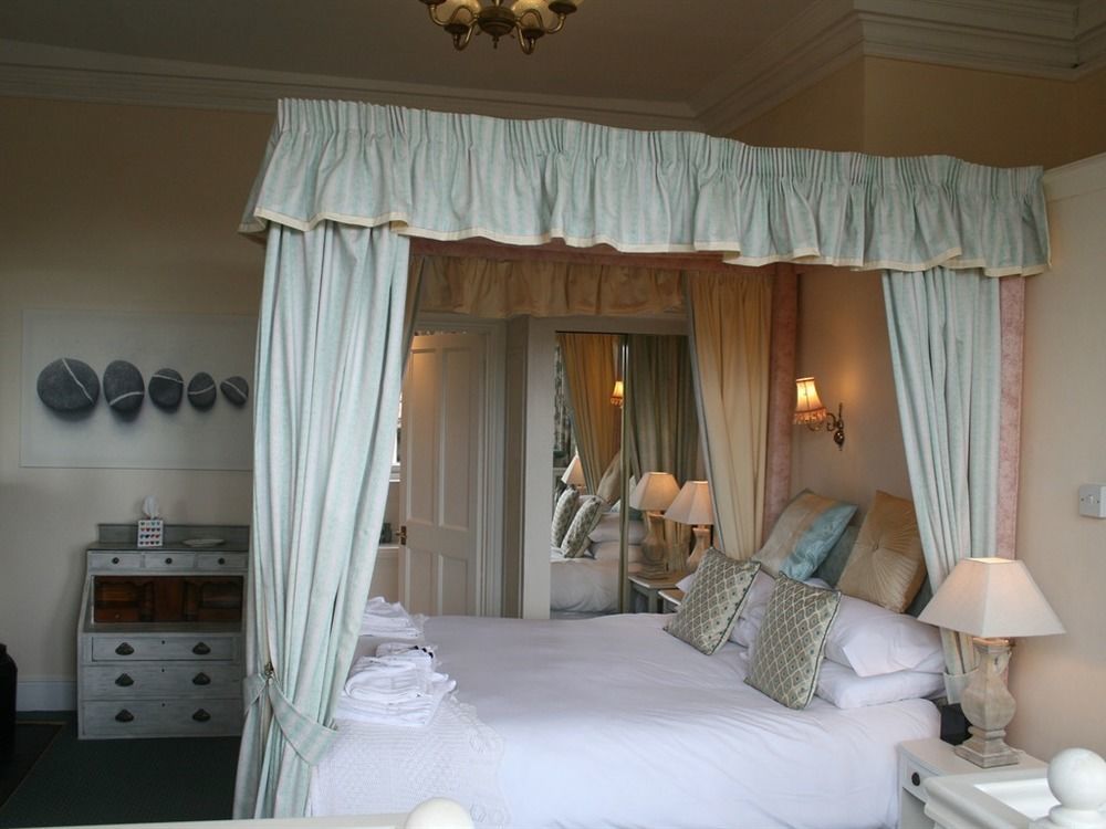 The Ilchester Arms Hotel Abbotsbury Ngoại thất bức ảnh